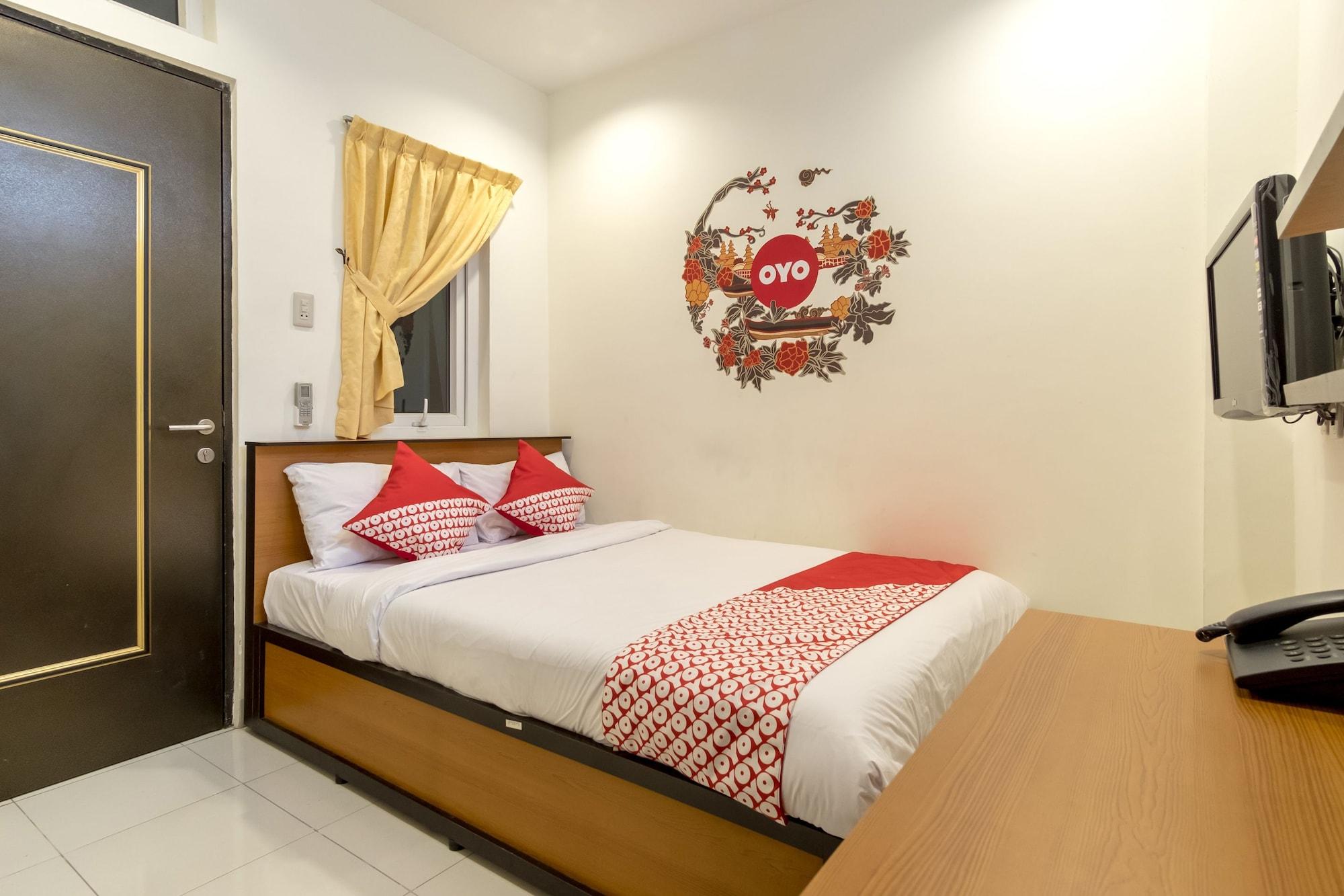 Oyo 294 Andrea Residence Syariah Medan Kültér fotó