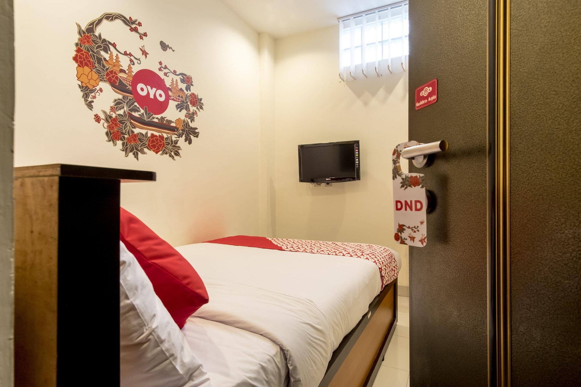 Oyo 294 Andrea Residence Syariah Medan Kültér fotó