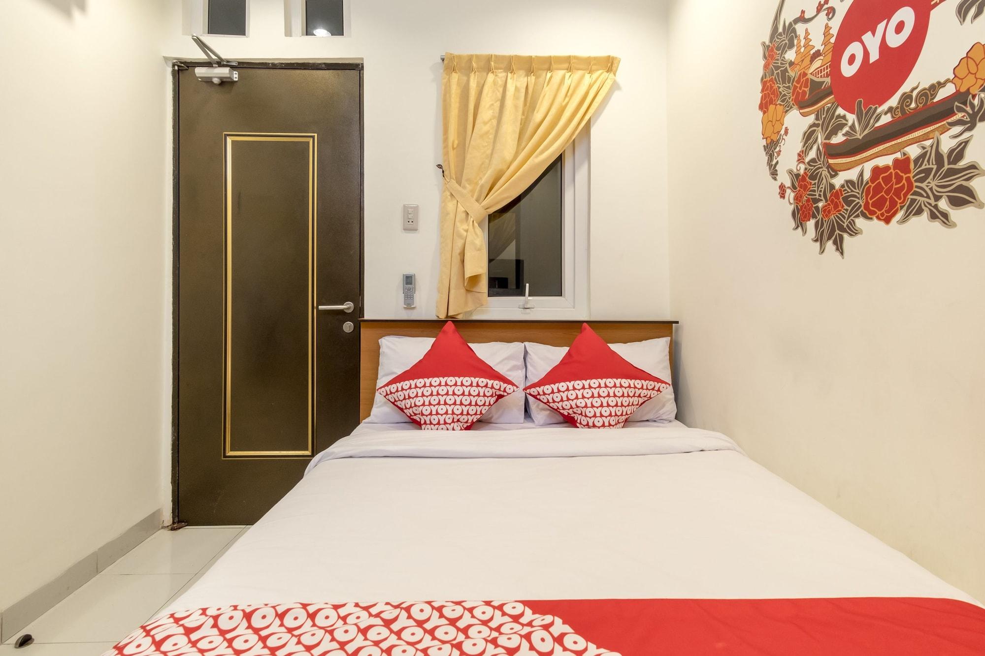 Oyo 294 Andrea Residence Syariah Medan Kültér fotó