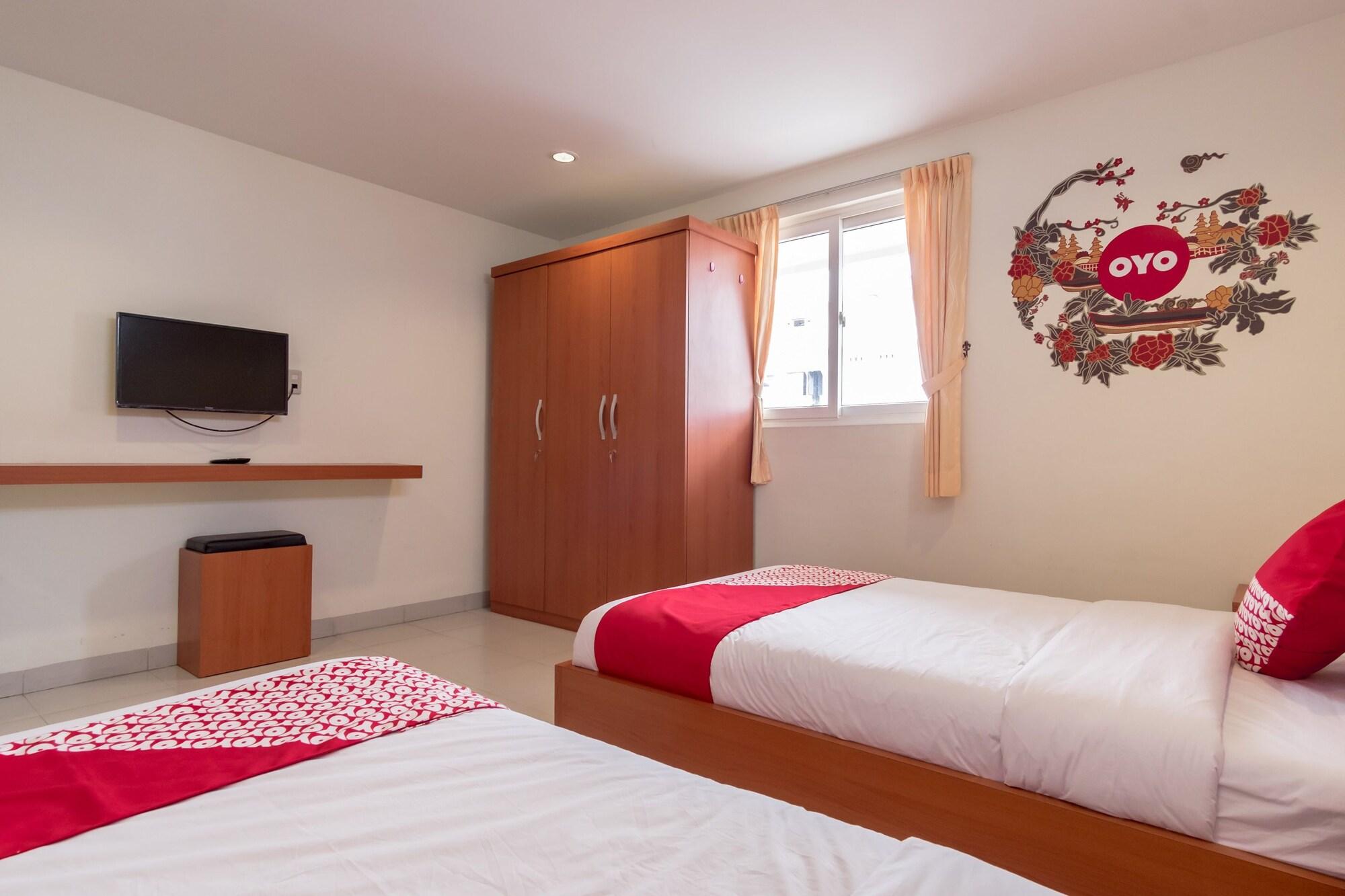 Oyo 294 Andrea Residence Syariah Medan Kültér fotó