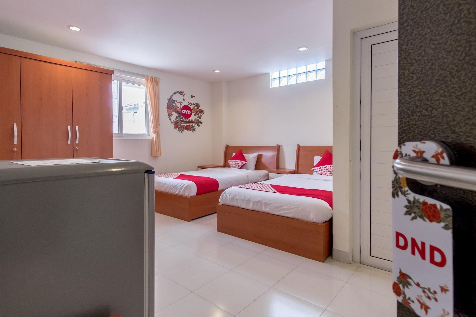 Oyo 294 Andrea Residence Syariah Medan Kültér fotó