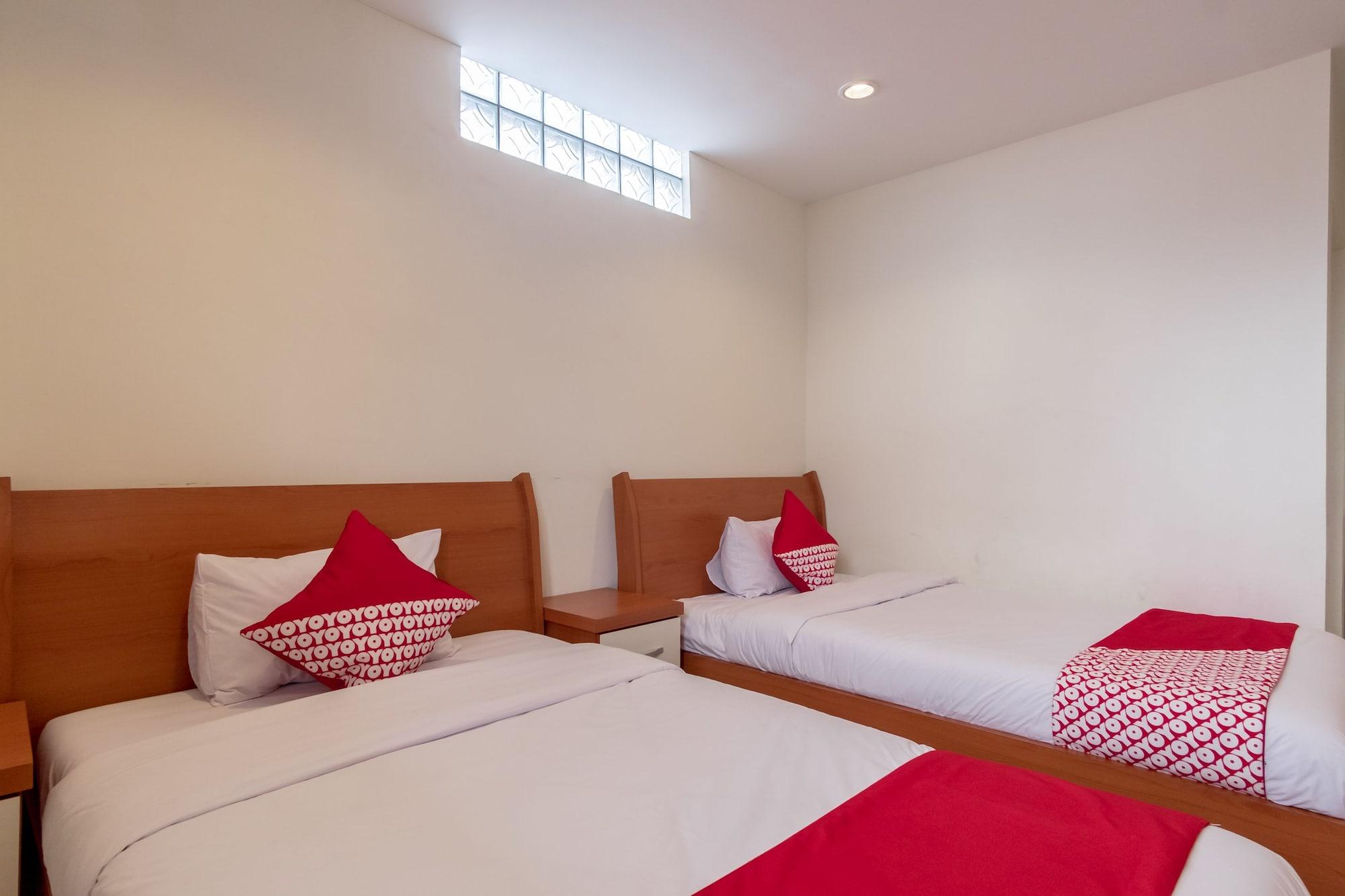 Oyo 294 Andrea Residence Syariah Medan Kültér fotó