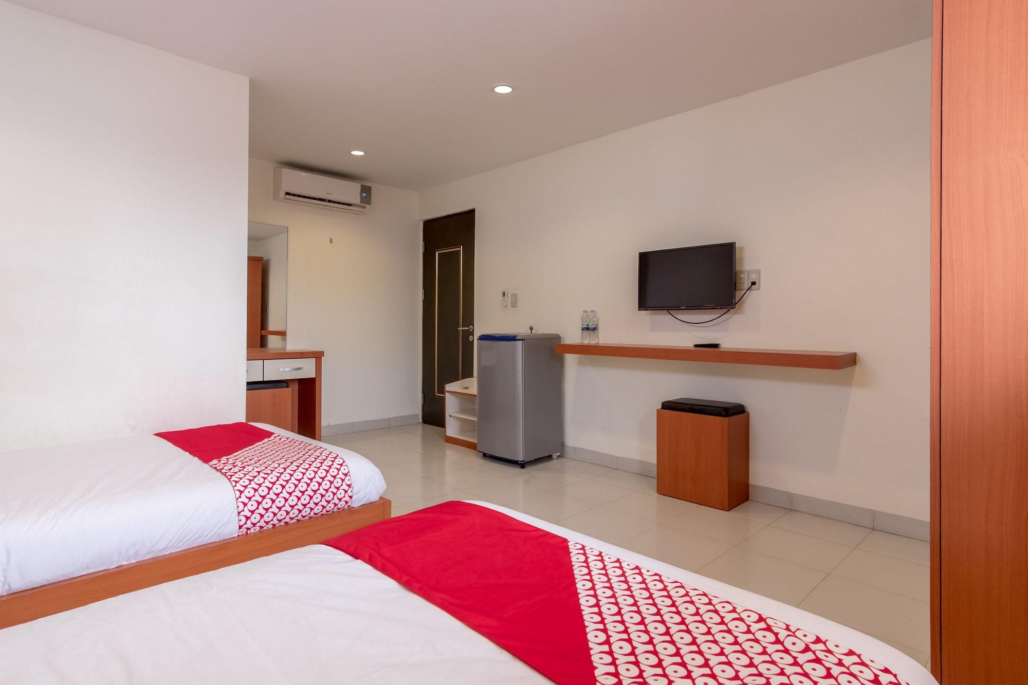 Oyo 294 Andrea Residence Syariah Medan Kültér fotó
