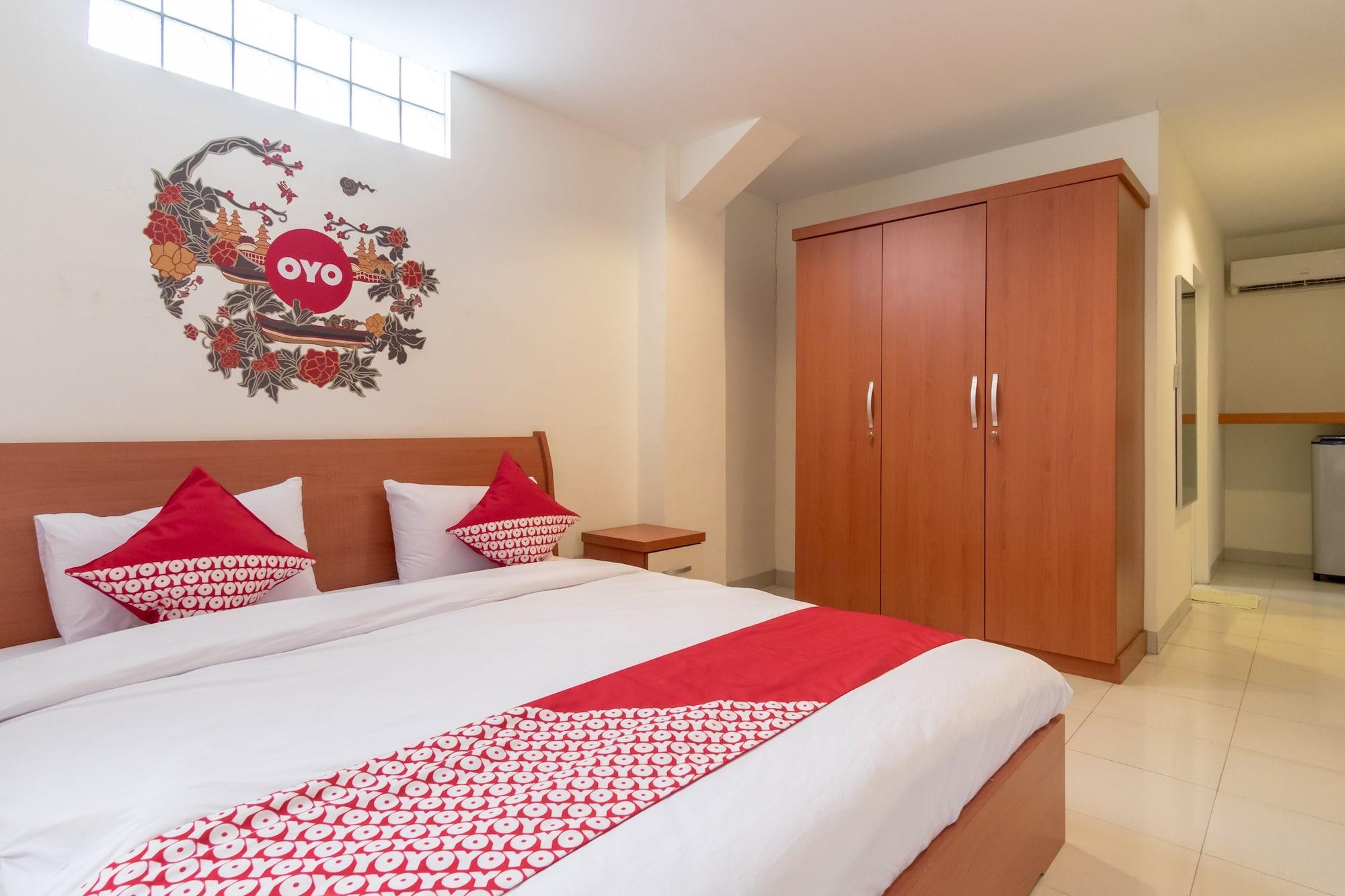 Oyo 294 Andrea Residence Syariah Medan Kültér fotó