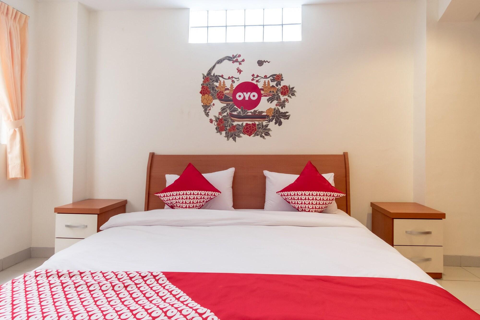 Oyo 294 Andrea Residence Syariah Medan Kültér fotó