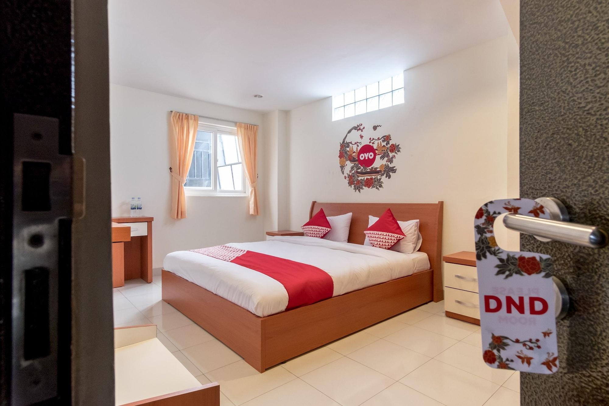 Oyo 294 Andrea Residence Syariah Medan Kültér fotó
