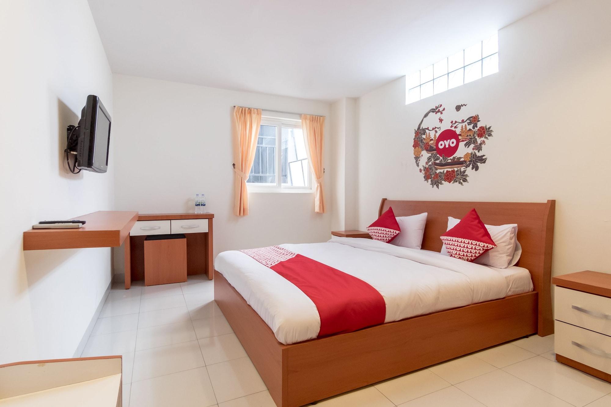Oyo 294 Andrea Residence Syariah Medan Kültér fotó