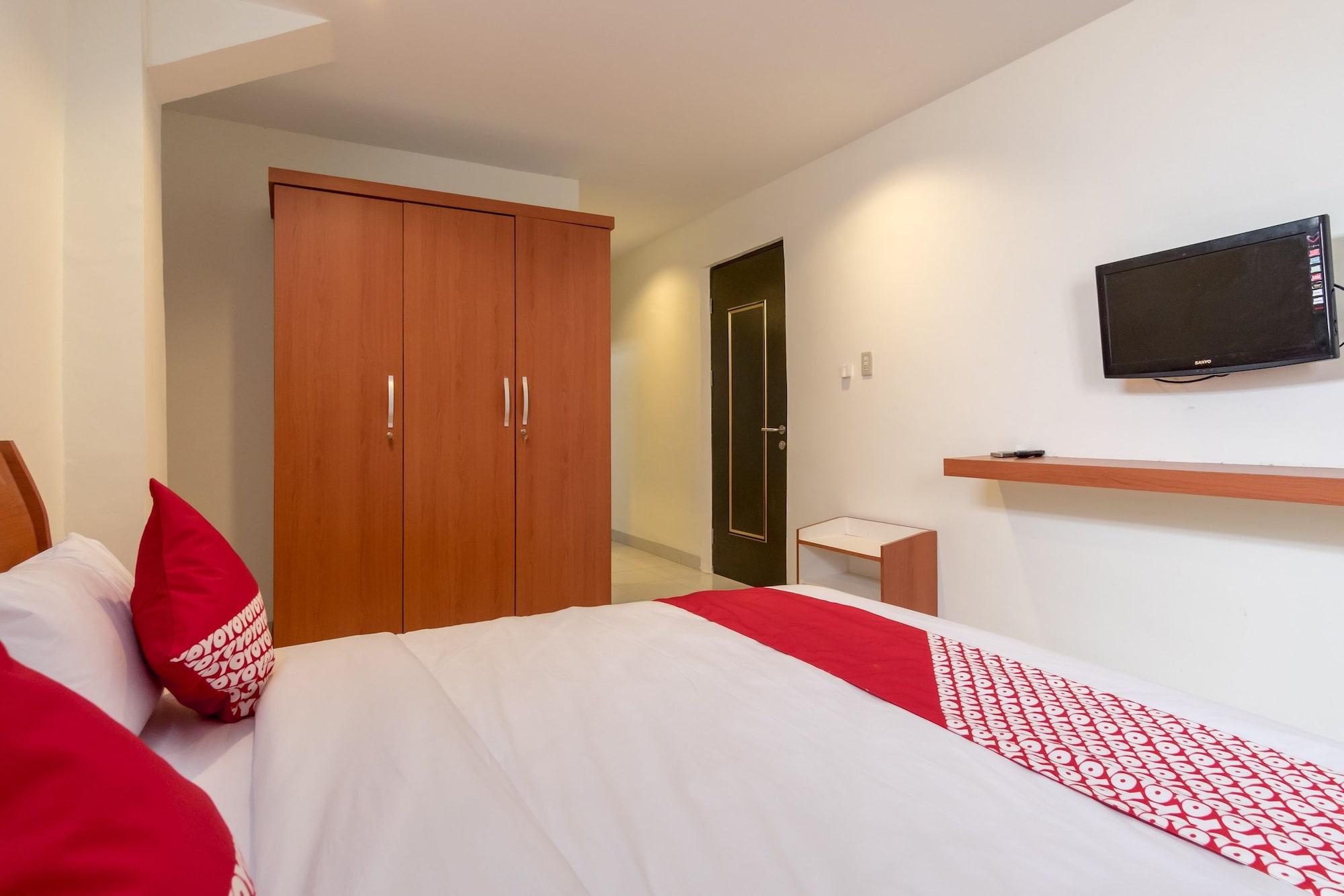 Oyo 294 Andrea Residence Syariah Medan Kültér fotó
