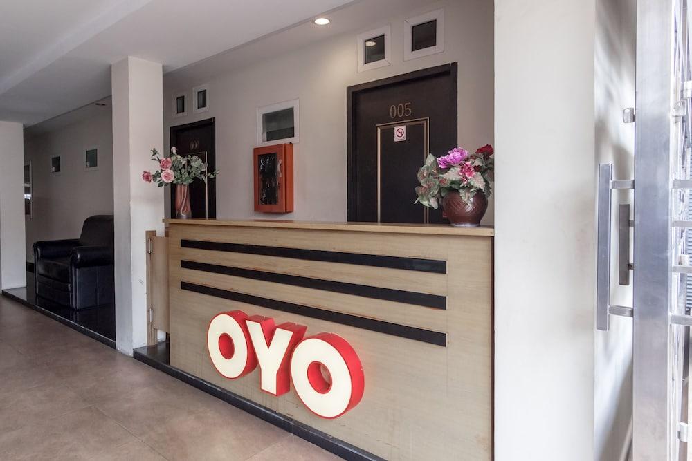 Oyo 294 Andrea Residence Syariah Medan Kültér fotó