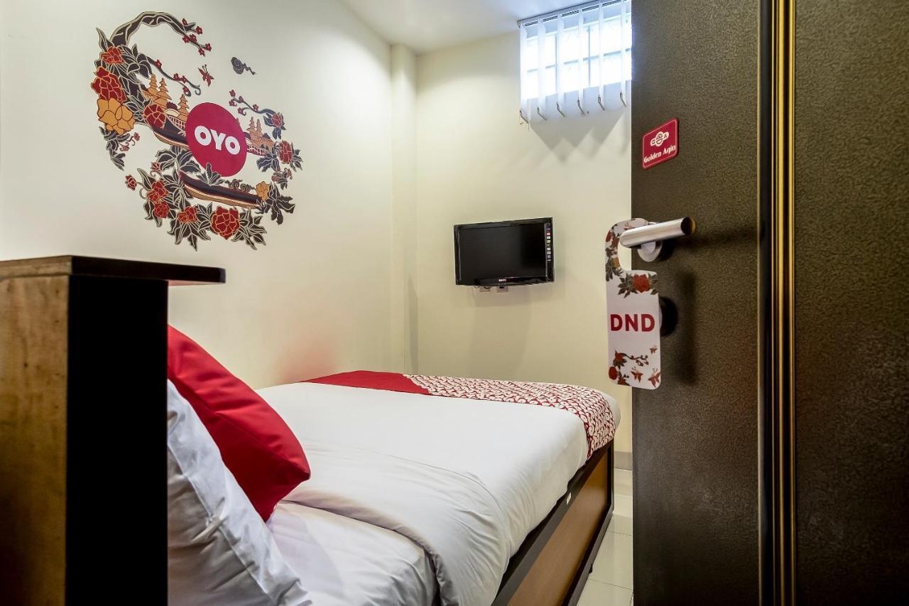 Oyo 294 Andrea Residence Syariah Medan Kültér fotó