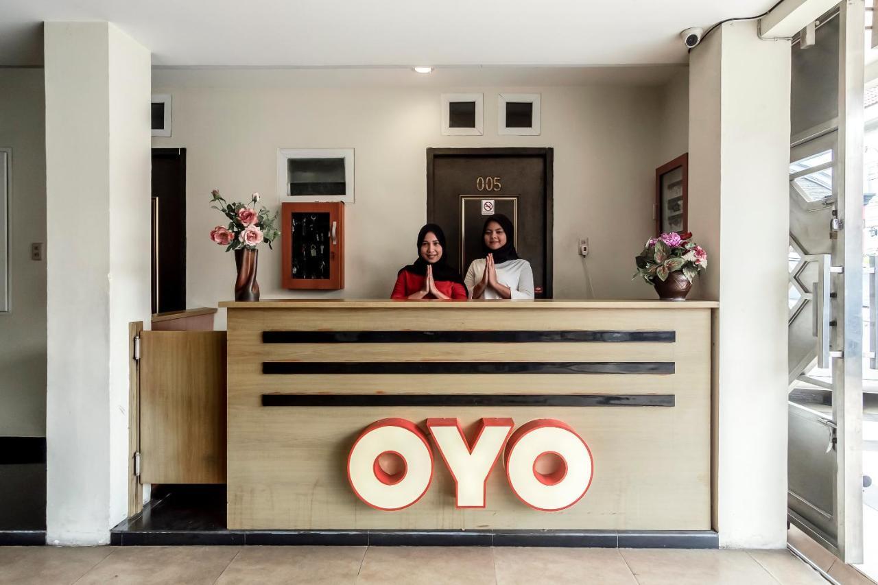 Oyo 294 Andrea Residence Syariah Medan Kültér fotó