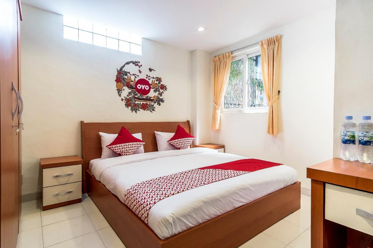 Oyo 294 Andrea Residence Syariah Medan Kültér fotó
